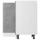 VidaXL vidaXL Kitchen Cabinet Concrete Grey Engineered Wood Kitchen Storage Organiser 8