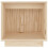VidaXL (brown, 2) vidaXL 1/2x Solid Wood Pine Bedside Cabinet Storage Side Table Multi Colours 6