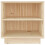 VidaXL (brown, 2) vidaXL 1/2x Solid Wood Pine Bedside Cabinet Wooden Side Table Multi Colours 7