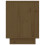 VidaXL (honey brown, 2) vidaXL 1/2x Solid Wood Pine Bedside Cabinet Storage Side Table Multi Colours 7