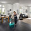 VidaXL LEIFHEIT 55096 PROFI WISCHSET EIMER MIT RINGEN 10