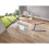 Leifheit 81650 Floor-standing rack Blue  White 6