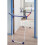 Leifheit 81650 Floor-standing rack Blue  White 9