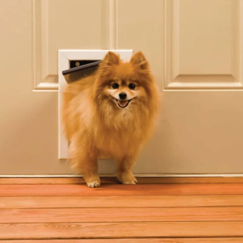 PetSafe PetSafe Pet Flap 600 Aluminium  2