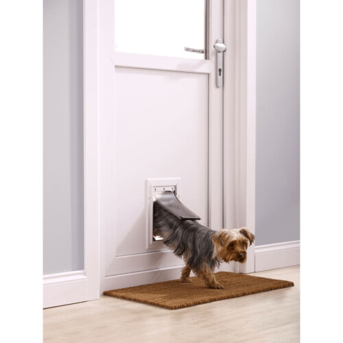 PetSafe PetSafe Pet Flap 600 Aluminium  1