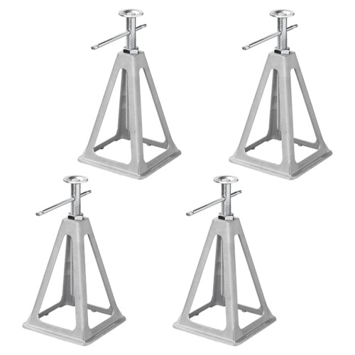 Stabilisatorständer - 4er-Set aus Aluminium 1
