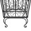 VidaXL Metal Wine Storage Wine Rack Wine Stand Display Organizer 28 Bottles Iron 7