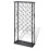 VidaXL Metal Cubic Wine Storage Wine Rack Wine Stand Display Organizer 28 Bottles 2