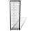 VidaXL vidaXL Wine Rack for 108 Bottles Metal Drink Storage Holder Cabinet Furniture 3