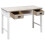 VidaXL vidaXL Console Table Wood Hallway Entryway Side Mirror End Telephone Desk 8