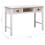 VidaXL vidaXL Console Table Wood Hallway Entryway Side Mirror End Telephone Desk 14