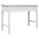 VidaXL vidaXL Console Table Wood Hallway Entryway Side Mirror End Telephone Desk 11