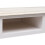 VidaXL vidaXL Console Table Wood Hallway Entryway Side Mirror End Telephone Desk 13