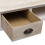 VidaXL vidaXL Console Table Wood Hallway Entryway Side Mirror End Telephone Desk 12