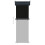 vidaXL sidemarkise til balkon 60 x 250 cm sort 5