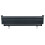 vidaXL sidemarkise til balkon 80 x 250 cm sort 6