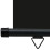 vidaXL sidemarkise til balkon 80 x 250 cm sort 8