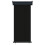 vidaXL sidemarkise til balkon 80 x 250 cm sort 2