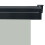vidaXL sidemarkise til balkon 100 x 250 cm grå 7