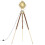 VidaXL vidaXL Solid Mango Wood Tripod Floor Lamp 193cm Standing Pedestal Spot Light 5