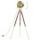 VidaXL vidaXL Solid Mango Wood Tripod Floor Lamp 193cm Standing Pedestal Spot Light 3
