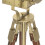 VidaXL vidaXL Solid Mango Wood Tripod Floor Lamp 193cm Standing Pedestal Spot Light 10