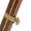 VidaXL vidaXL Solid Mango Wood Tripod Floor Lamp 193cm Standing Pedestal Spot Light 11
