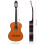 vidaXL Classical Guitar 4/4 39" Bag Beginner Nylon String Music Instrument 4