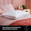 Silentnight Silentnight Ultimate Luxury Hungarian Goose Feather & Down Pillow 2