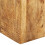 VidaXL vidaXL Plant Stands Side Tables Plant Rack Sofa Table 2 pcs Solid Mango Wood 7
