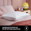 Silentnight Silentnight Ultimate Luxury Hungarian Goose Feather & Down Pillow 8