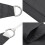 VidaXL vidaXL Sunshade Sail Oxford Fabric Triangular 3.5x3.5x4.9 m Anthracite Canopy 4