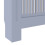 VidaXL vidaXL MDF Heizkörperverkleidung Grau 205 cm 7