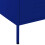 VidaXL vidaXL Kommode Marineblau 80x35x101,5 cm Stahl 7