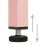 VidaXL vidaXL Kommode Rosa 80x35x101,5 cm Stahl 7