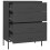 VidaXL vidaXL Kommode Anthrazit 80x35x101,5 cm Stahl 6