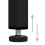 VidaXL vidaXL Kommode Schwarz 80x35x101,5 cm Stahl 9