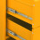 VidaXL vidaXL Kommode Senfgelb 80x35x101,5 cm Stahl 17