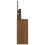 VidaXL (Brown oak) vidaXL Dressing Table with LED Vanity Table Makeup Vanity Desk Cosmetic Table 6