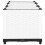 VidaXL vidaXL Hochbeet 120x40x38 cm Polypropylen 5