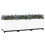 VidaXL vidaXL Hochbeet 120x40x38 cm Polypropylen 2