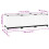 VidaXL vidaXL Hochbeet 120x40x38 cm Polypropylen 8