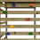 VidaXL vidaXL Spielturm Imprägniertes Kiefernholz 2
