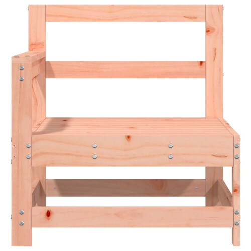 VidaXL vidaXL Garten-Ecksofa Massivholz Douglasie 2