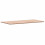 VidaXL (80 x 40 x 1.5 cm) vidaXL Table Top Replacement Dining Table Top Rectangular Solid Wood Beech 3