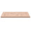 VidaXL (80 x 40 x 1.5 cm) vidaXL Table Top Replacement Dining Table Top Rectangular Solid Wood Beech 5