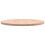 VidaXL (light brown, 60 x 2.5 cm) vidaXL Table Top Wooden Replacement Desk Top Dining Table Top Solid Wood Beech 6