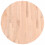 VidaXL (light brown, 60 x 2.5 cm) vidaXL Table Top Wooden Replacement Desk Top Dining Table Top Solid Wood Beech 2
