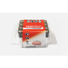AAA FUJIENERGY Alkaline, tub of 24