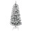 VidaXL (120 cm) vidaXL Artificial Hinged Christmas Tree Pre Lit Artificial Tree Xmas Decor 2